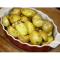 Фото Отварной картофель запеченый в духовке