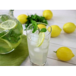 Рецепт: Лимонно-мятный напиток