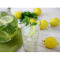 Фото Лимонно-мятный напиток