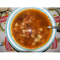 Фото Фасолевый суп с томатной пастой