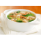 Фото Суп с зеленой фасолью и брокколи