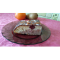 Фото Пирог двухцветный с ягодами и шоколадной глазурью