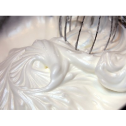 Крем белковый заварной для украшения торта - 87 фото
