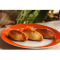 Фото Пирожки с картошкой и колбасой