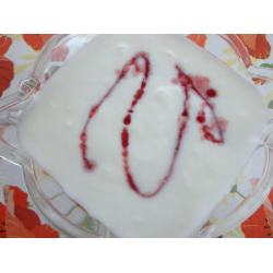 Рецепт: Йогурт из молока на основе закваски Vivo