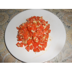 Рецепт: Морковь жареная отварная