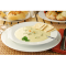 Фото Куриный крем-суп с миндалем