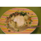 Фото Суп с сырно-творожными крокетами