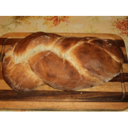 Рецепт: Хлеб "Хала"