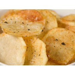 Чипсы из картофеля в микроволновке - пошаговый рецепт с фото на Готовим дома
