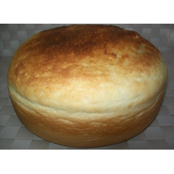 Домашний хлеб без дрожжей на кефире