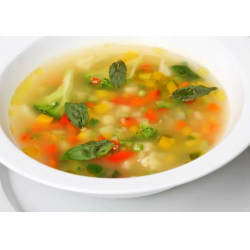 Рецепт: Суп вегетарианский