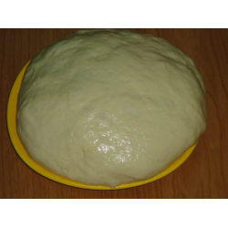 Рецепт: Дрожжевое тесто для беляшей и пирожков по ГОСТу