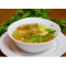 Фото Рисовый суп с овощами