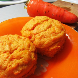 Рецепт: Морковное суфле