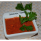 Фото Пикантный соус к мясу из красной и черной смородины и крыжовника