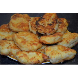 Рецепт: Картофельники