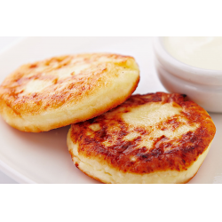 Сырники с сушеной черникой рецепт – Европейская кухня: Завтраки. «Еда»