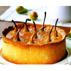 Пироги с грушами, пошаговых рецепта с фото на сайте «Еда»