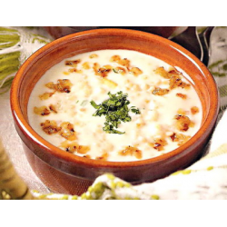 Рецепт: Армянский суп "Спас"