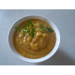 Рецепт: Суп-пюре с кольраби