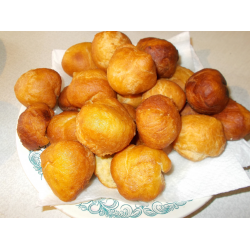 Баурсаки на кефире по-казахски: рецепт традиционных вкусных пончиков