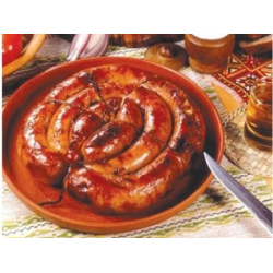 Домашняя колбаса из свинины и курицы - пошаговый рецепт с фото на эталон62.рф
