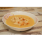 Фото Сливочный суп с чесноком или крем-суп с чесноком из гороха