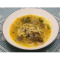 Фото Грибной суп с домашней лашой