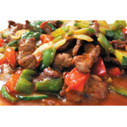 Рецепт: Мясо по-тайски