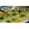 Фото Куриный суп с брокколи