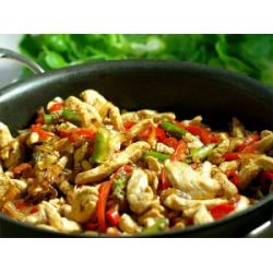Рецепт: Куриное филе по-тайски