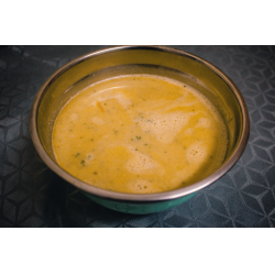 Рецепт: Чесночный суп с томатами
