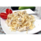 Фото Спагетти с сырно-сливочным соусом