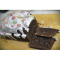 Фото Шоколадный кекс с орехами кешью