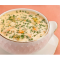 Фото Сырный суп с сухариками