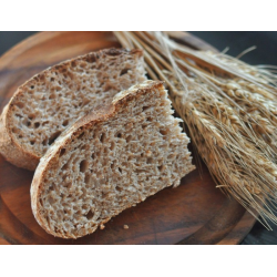Рецепт: Хлеб с творогом по Дюкану