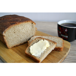 Рецепт: Норвежский хлеб на русский лад