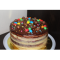 Фото Бисквитный торт с сырным кремом