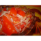 Фото Пикантный салат из помидор