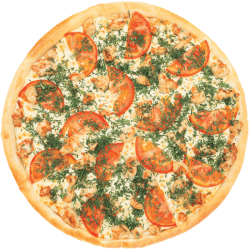 Рецепт: Двухслойная пицца