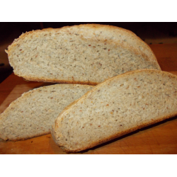 Рецепт: Хлеб пшенично-ржаной