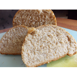 Рецепт: Пшенично-ржаной хлеб с отрубями