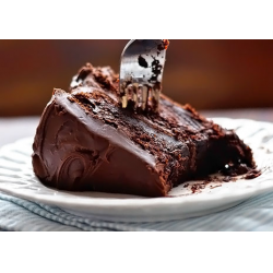 Рецепт: Влажный шоколадный пирог