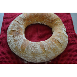 Рецепт: Итальянский хлеб "Чамбелла"