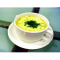 Фото Легкий суп с плавленым сыром