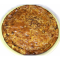 Фото Открытый мясной пирог на нежном картофельном тесте