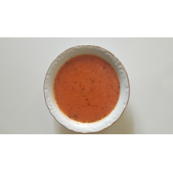 Рецепт: Турецкий томатный суп