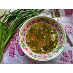 Рыбный суп из консервов – рецепт из горбуши, сайры, скумбрии, сардины, тунца и форели