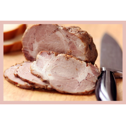 Буженина из свинины в домашних условиях — рецепт с фото
